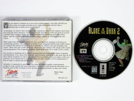 Alone In The Dark 2 (3DO)