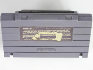 Terminator 2 Judgment Day (Super Nintendo / SNES) - RetroMTL