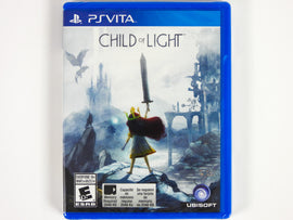 Child Of Light (PlayStation Vita / PS Vita)