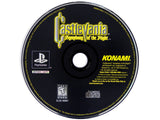 Castlevania Symphony of the Night (Playstation / PS1)