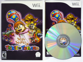 Myth Makers Trixie In Toyland (Nintendo Wii)