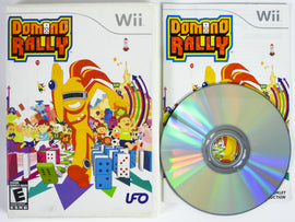 Domino Rally (Nintendo Wii)