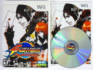 King of Fighters Collection The Orochi Saga (Nintendo Wii)