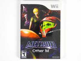 Metroid: Other M (Nintendo Wii)