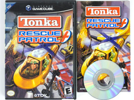 Tonka Rescue Patrol (Nintendo GameCube)