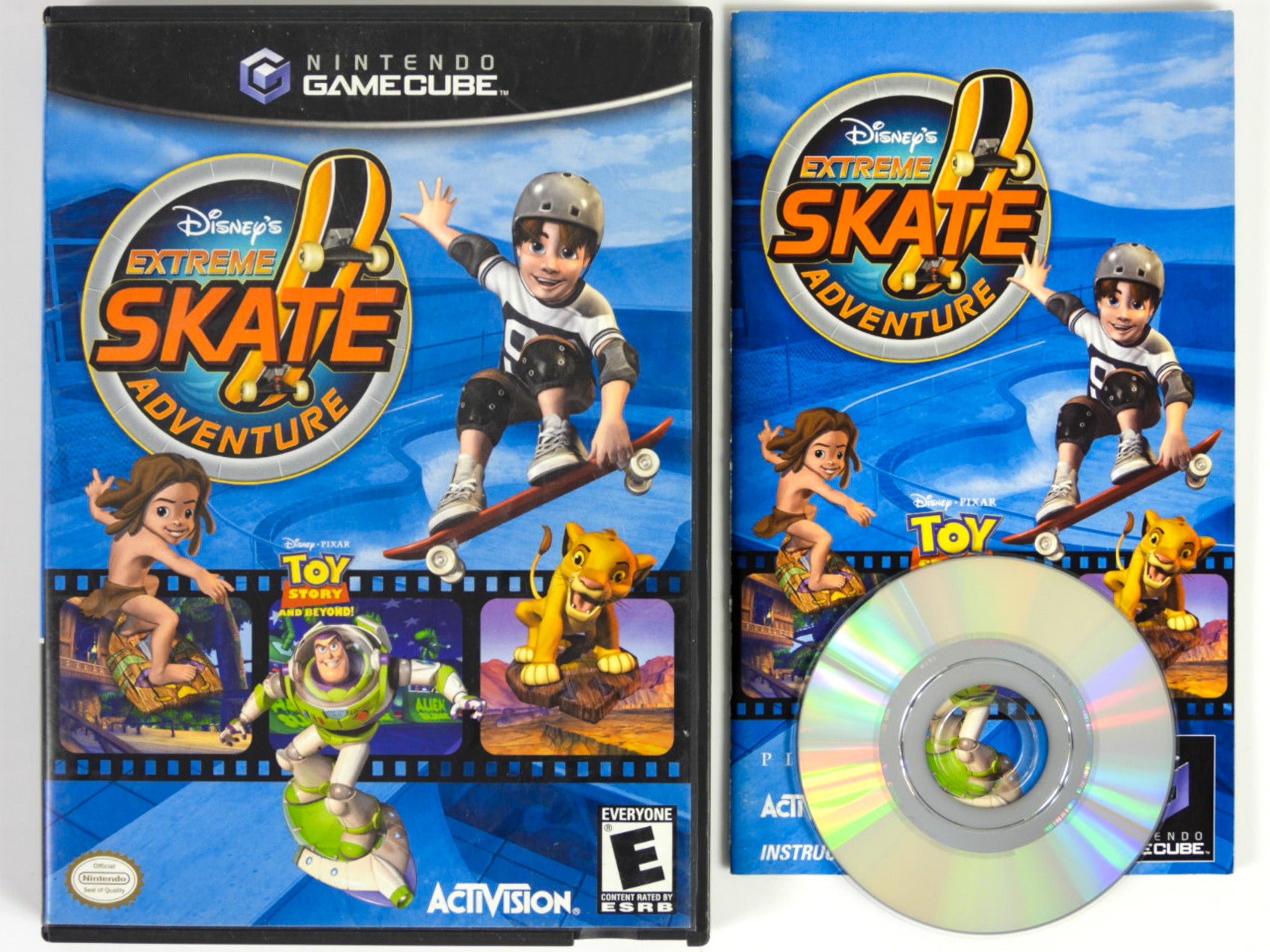Disney's Extreme Skate Adventure (Game Cube) · Super Dicas e Truques