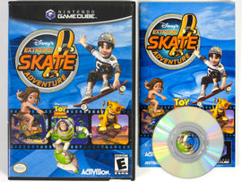 Disney's Extreme Skate Adventure (Nintendo GameCube)
