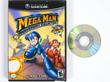 Mega Man Anniversary Collection (Nintendo Gamecube)