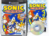 Sonic Mega Collection (Nintendo Gamecube)