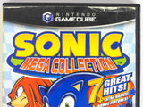 Sonic Mega Collection (Nintendo Gamecube)