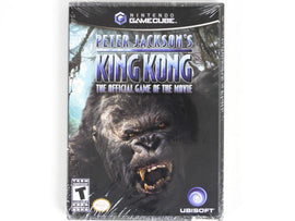 Peter Jackson's King Kong (Nintendo GameCube)