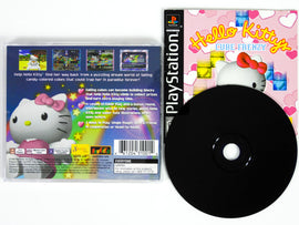Hello Kitty Cube Frenzy (PlayStation / PS1)