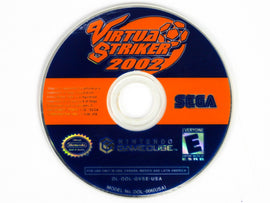 Virtua Striker 2002 (Nintendo GameCube)