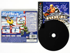 NHL Rock The Rink (PlayStation / PS1)
