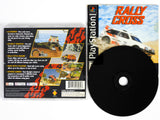 Rally Cross (Playstation / PS1)