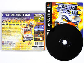 Twisted Metal III 3 (PlayStation / PS1)