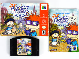 Rugrats In Paris (Nintendo 64 / N64)