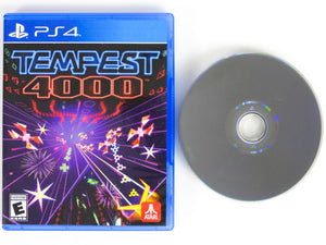 Tempest 4000 (Playstation 4 / PS4)