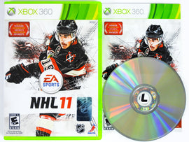 NHL 11 (Xbox 360)