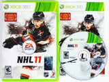 NHL 11 (Xbox 360)