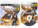 Uncharted 3: Drake's Deception (Playstation 3 / PS3)