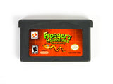 Froggers Adventures Temple of Frog (Game Boy Advance / GBA)