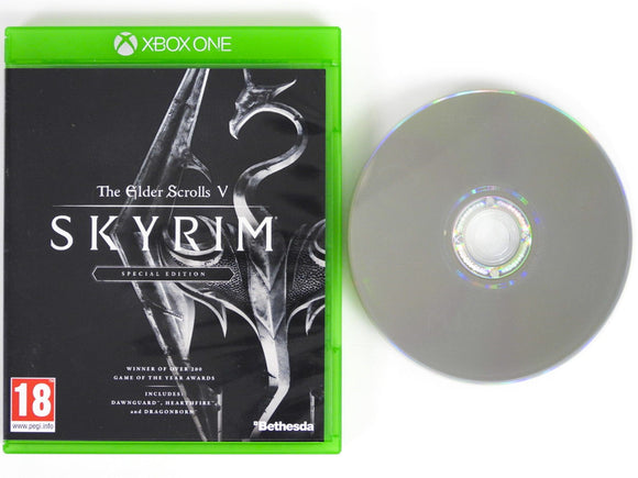 Elder Scrolls V: Skyrim [Special Edition] [PAL] (Xbox One)