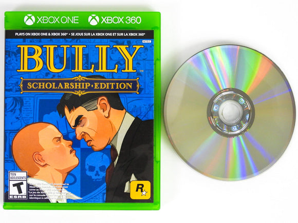 Bully Scholarship Edition (Xbox One / Xbox 360)