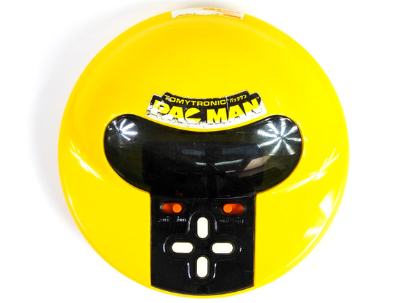 Pac-Man [Tomytronic] (LCD Handheld)