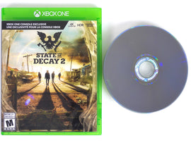 State Of Decay 2 (Xbox One)