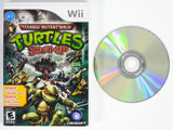 Teenage Mutant Ninja Turtles: Smash-Up (Nintendo Wii)