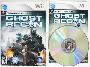 Ghost Recon (Nintendo Wii)