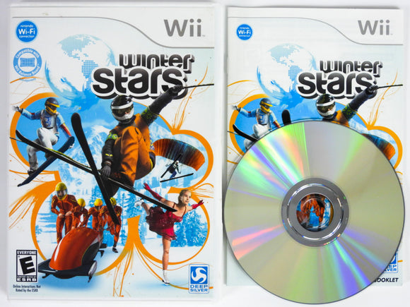 Winter Stars (Nintendo Wii)