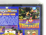 WWF Wrestlemania The Arcade Game [Long Box] (Playstation / PS1)