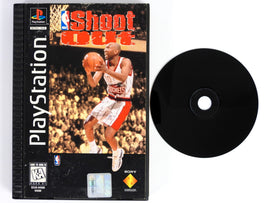 NBA ShootOut [Long Box] (PlayStation / PS1)