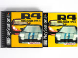 Ridge Racer Type 4 (Playstation / PS1)