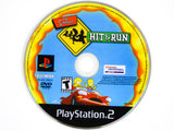 The Simpsons Hit And Run (Playstation 2 / PS2)