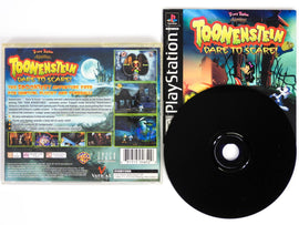 Toonenstein Dare To Scare (PlayStation / PS1)