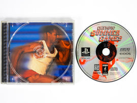Olympic Summer Games Atlanta 96 (PlayStation / PS1)