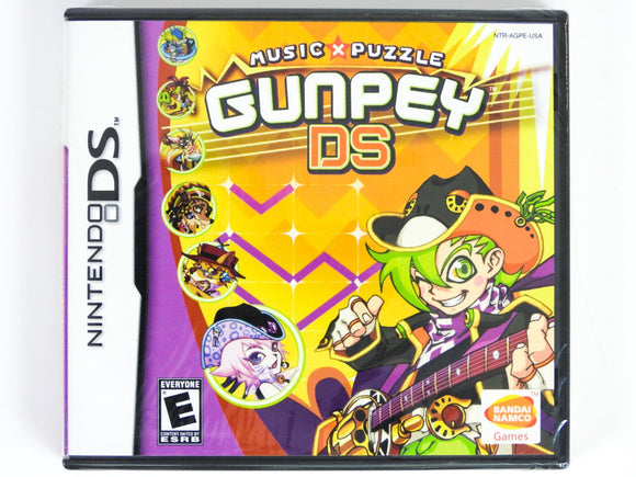 Gunpey (Nintendo DS)