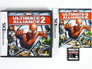 Marvel Ultimate Alliance 2 (Nintendo DS)