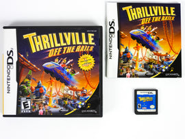 Thrillville: Off The Rails (Nintendo DS)