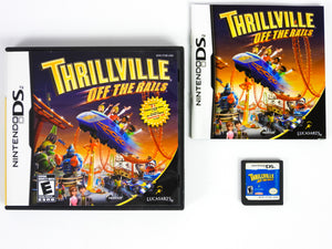 Thrillville Off The Rails (Nintendo DS)