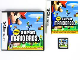 New Super Mario Bros. (Nintendo DS)