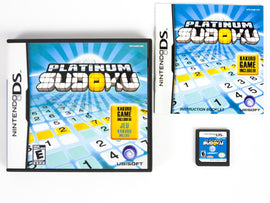 Platinum Sudoku (Nintendo DS)