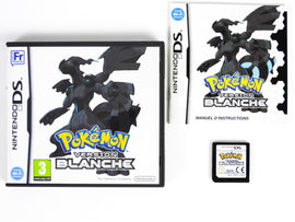 Pokemon White [French Version] [PAL] (Nintendo DS)