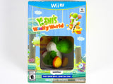 Yoshi's Woolly World [Green Yarn Yoshi Bundle] (Nintendo Wii U)