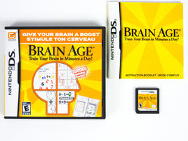 Brain Age (Nintendo DS)