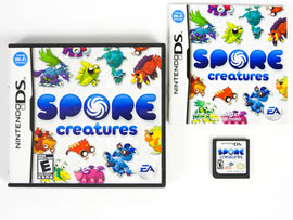 Spore Creatures (Nintendo DS)