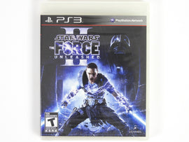 Star Wars: The Force Unleashed II (PlayStation 3 / PS3)